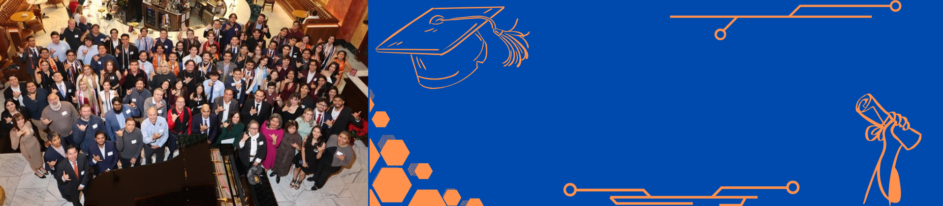 Congratulations to the Class of Fall 2025! 